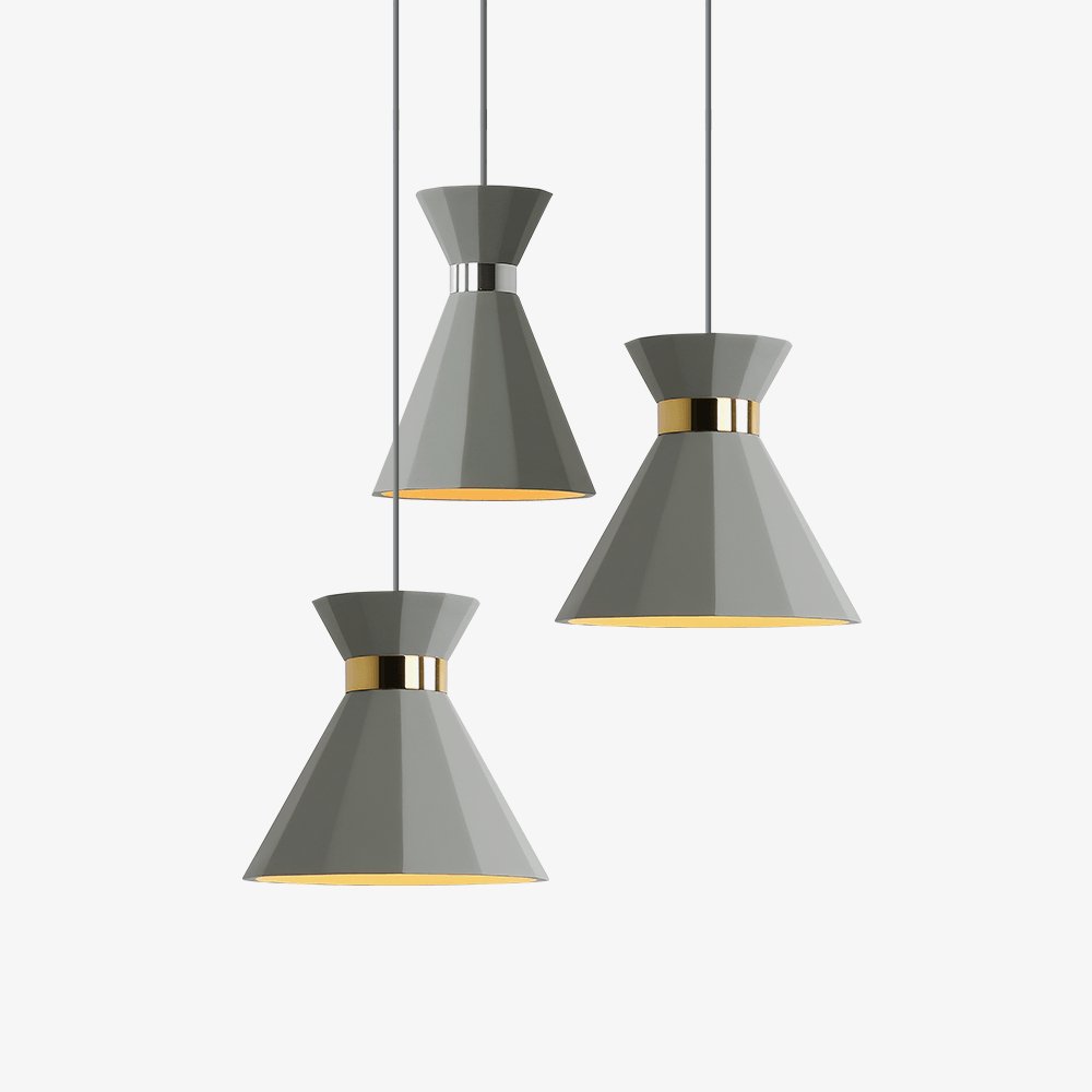 Sash Cement Pendant Light - Letslighting