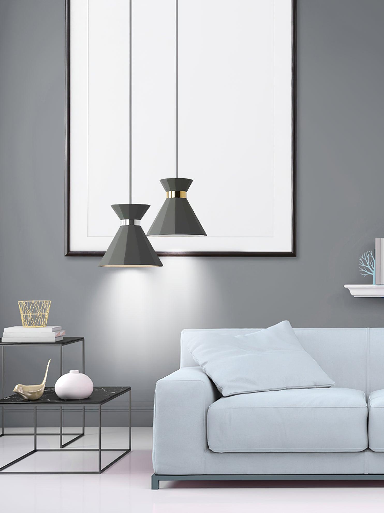 Sash Cement Pendant Light - Letslighting