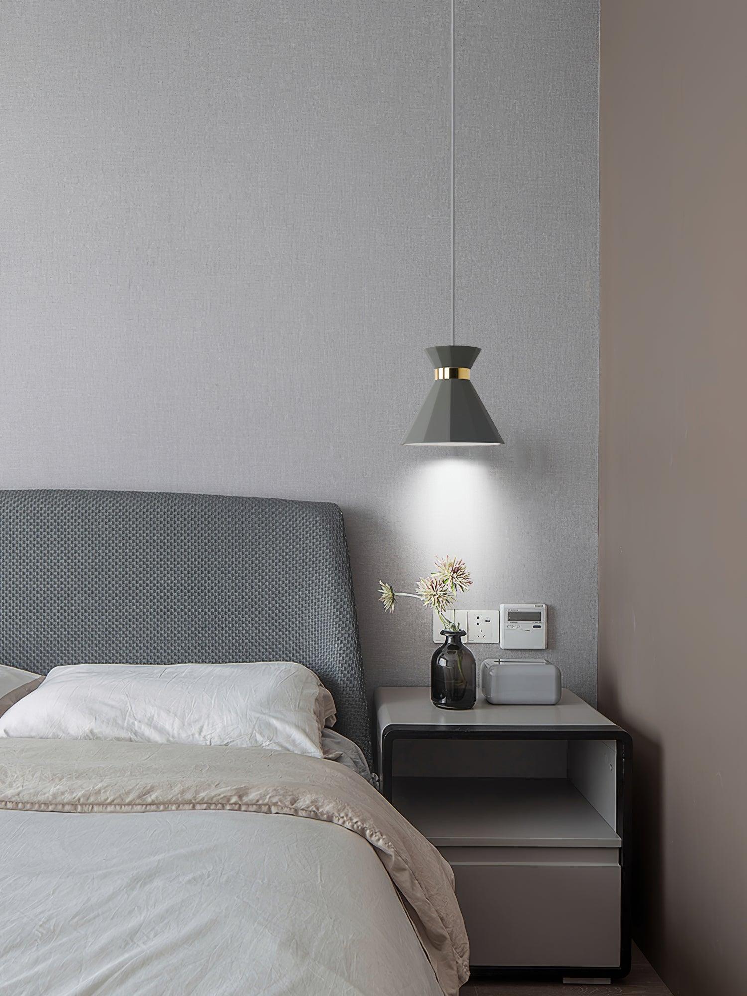 Sash Cement Pendant Light - Letslighting