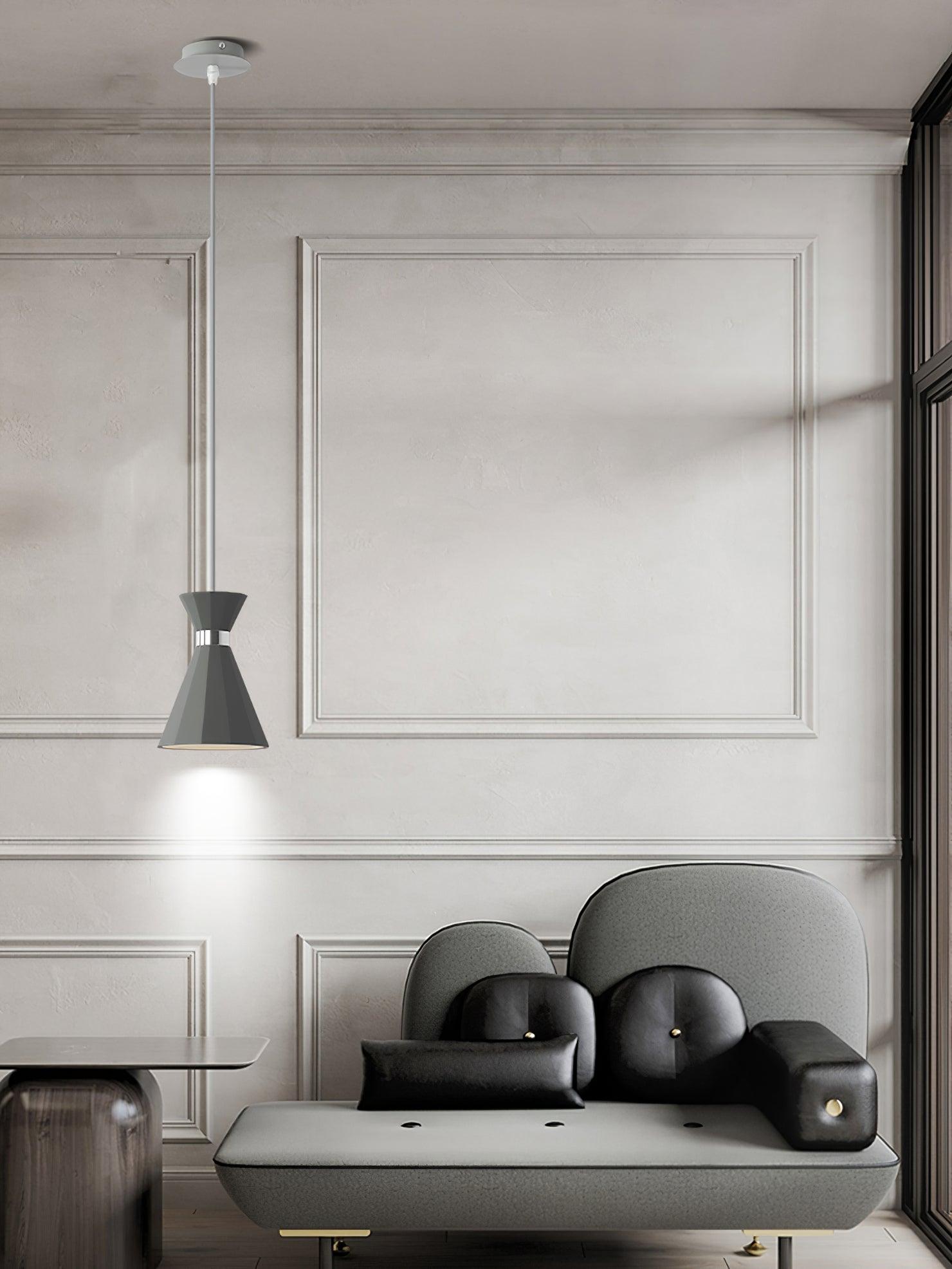 Sash Cement Pendant Light - Letslighting