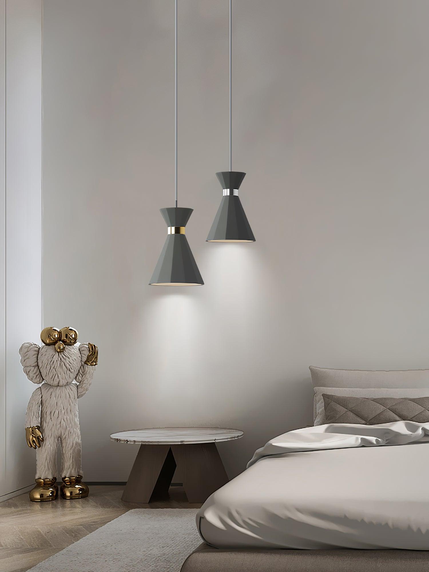 Sash Cement Pendant Light - Letslighting