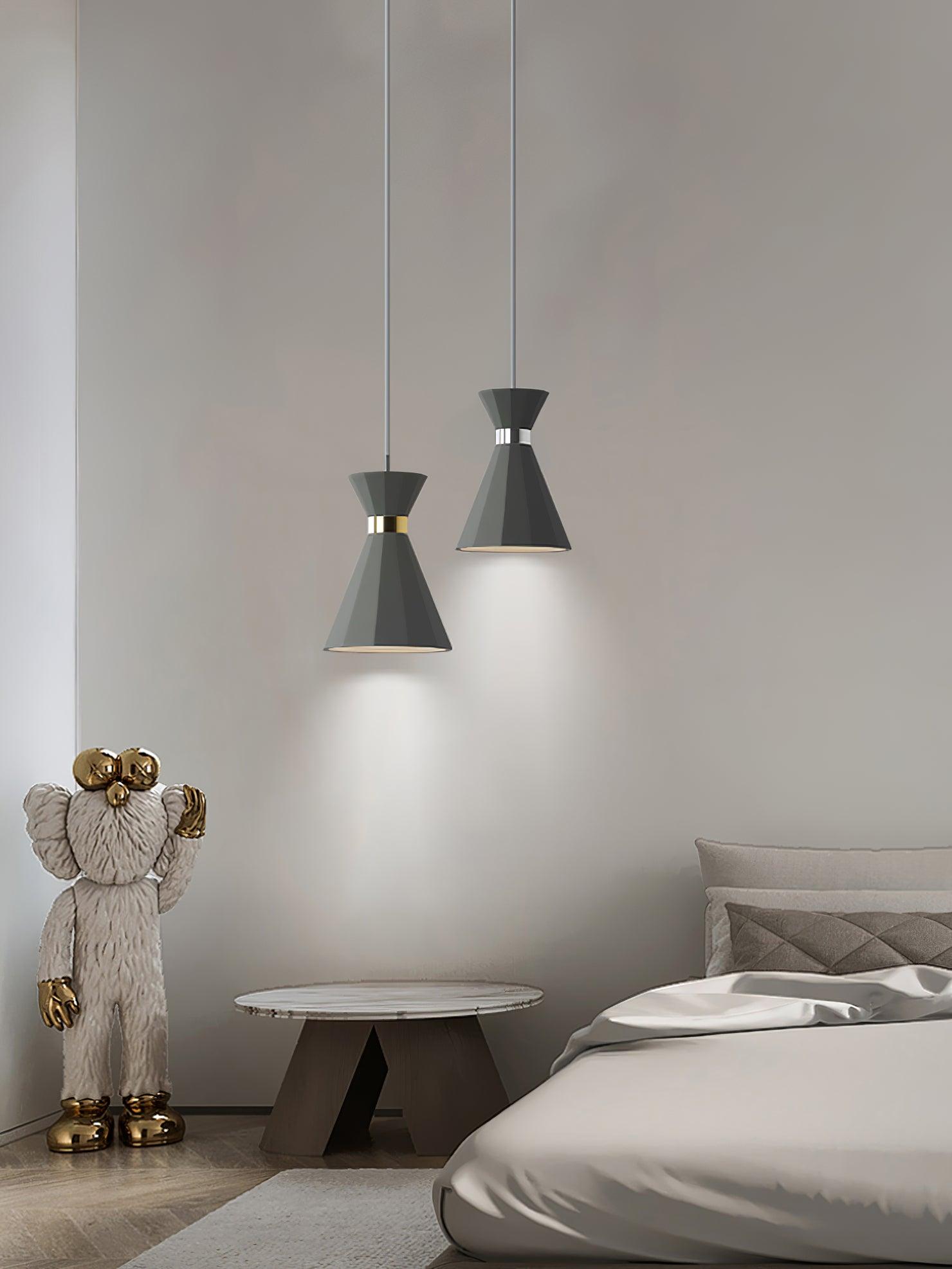 Sash Cement Pendant Light - Letslighting