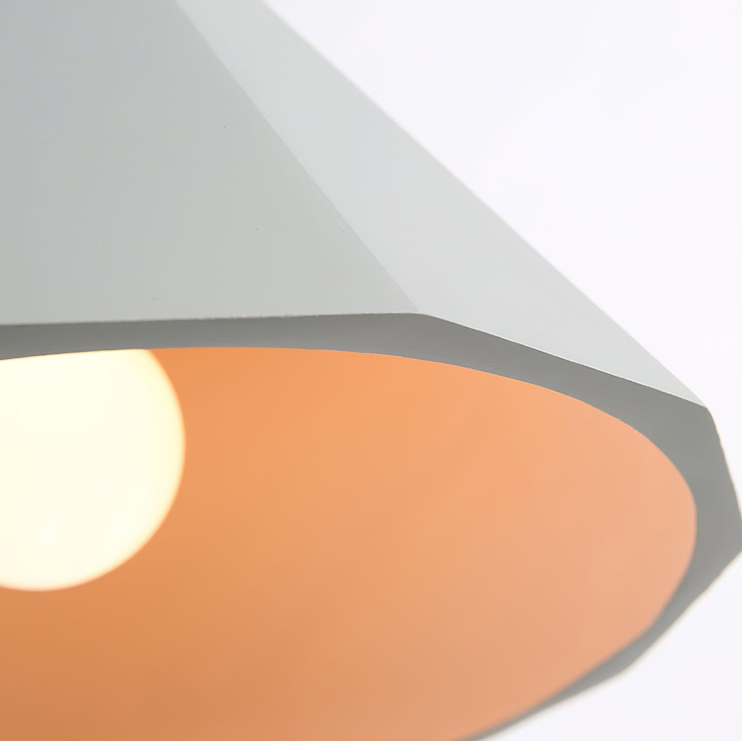 Sash Cement Pendant Light - Letslighting