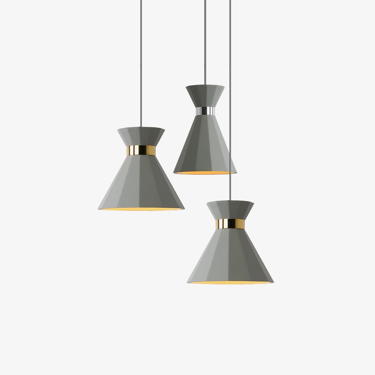 Sash Cement Pendant Light - Letslighting