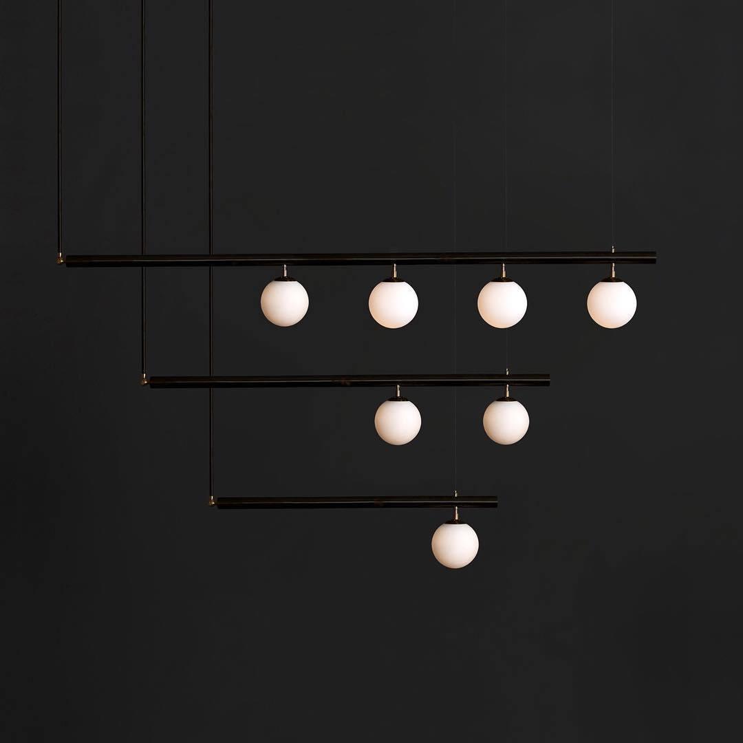 Satellite Ceiling Pendant Light - Letslighting