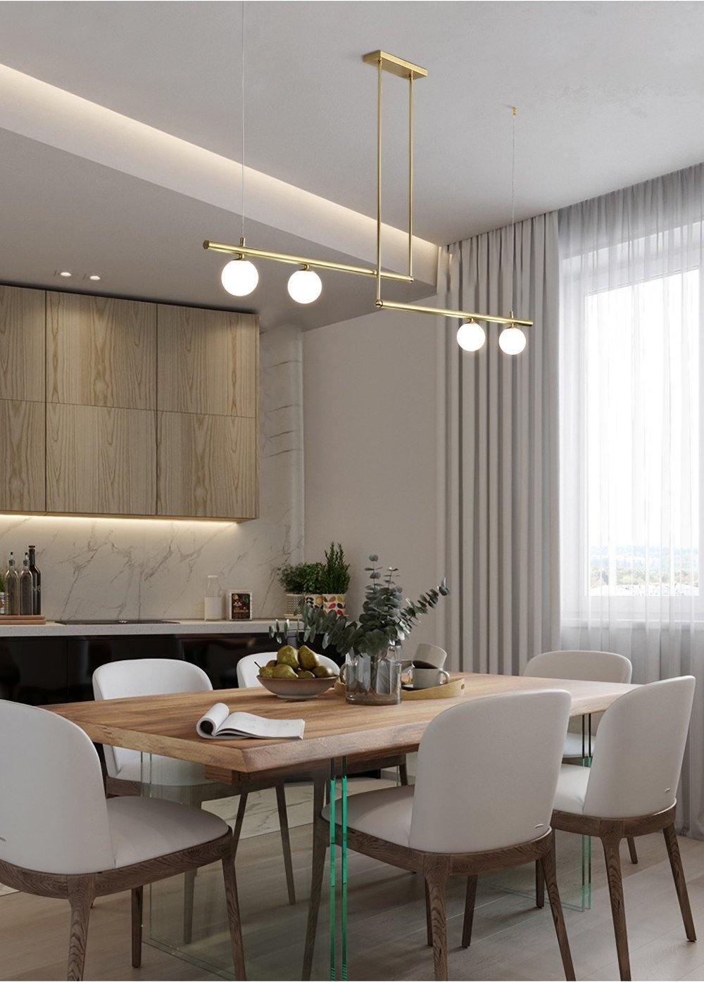 Satellite Ceiling Pendant Light - Letslighting