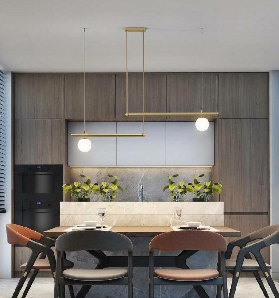 Satellite Ceiling Pendant Light - Letslighting