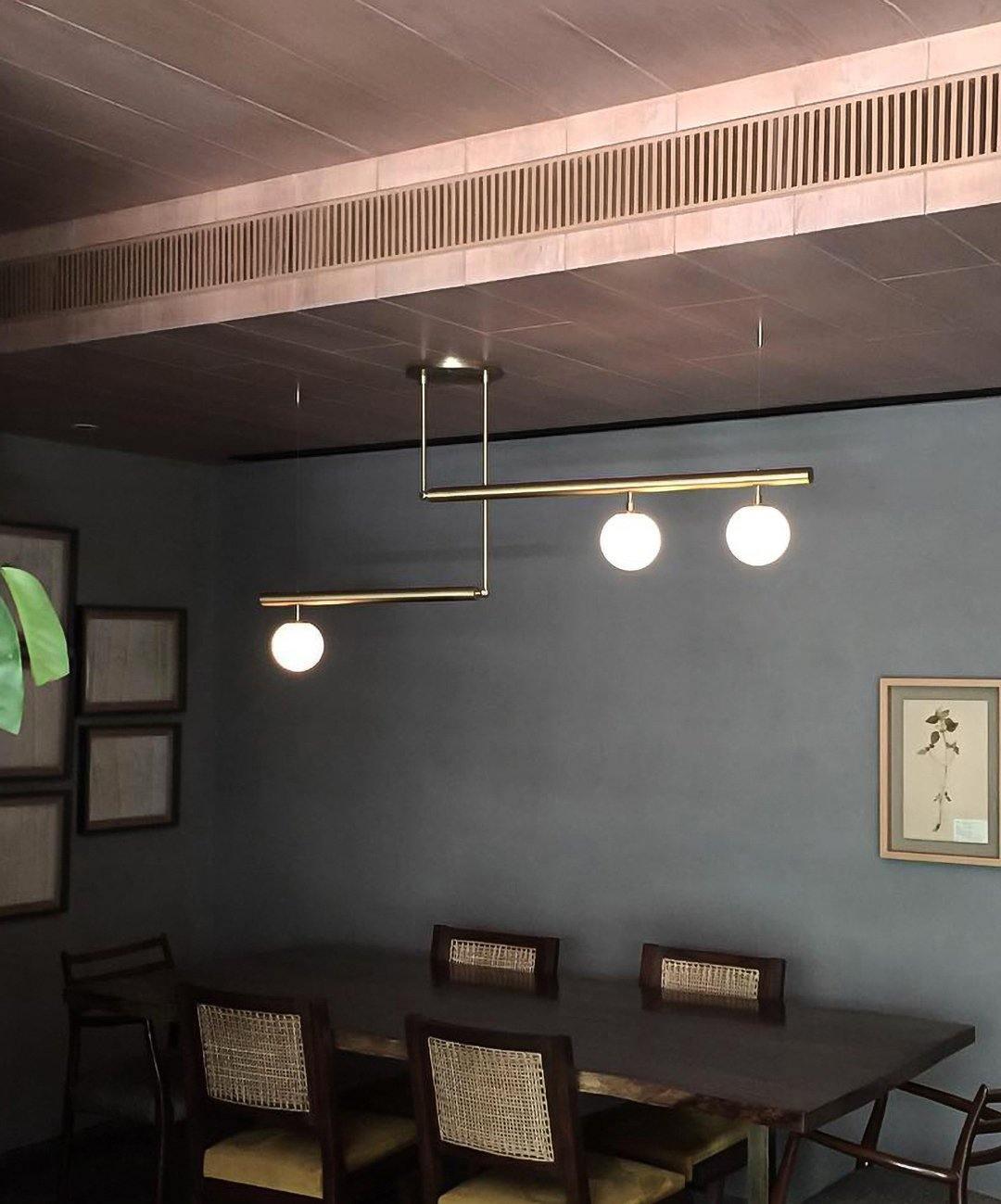 Satellite Ceiling Pendant Light - Letslighting