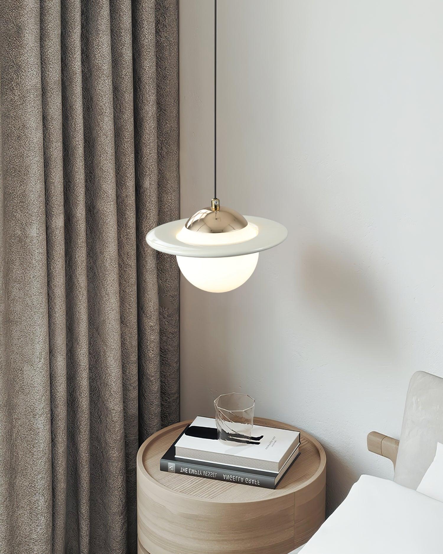Saturn Planet Pendant Lamp - Letslighting