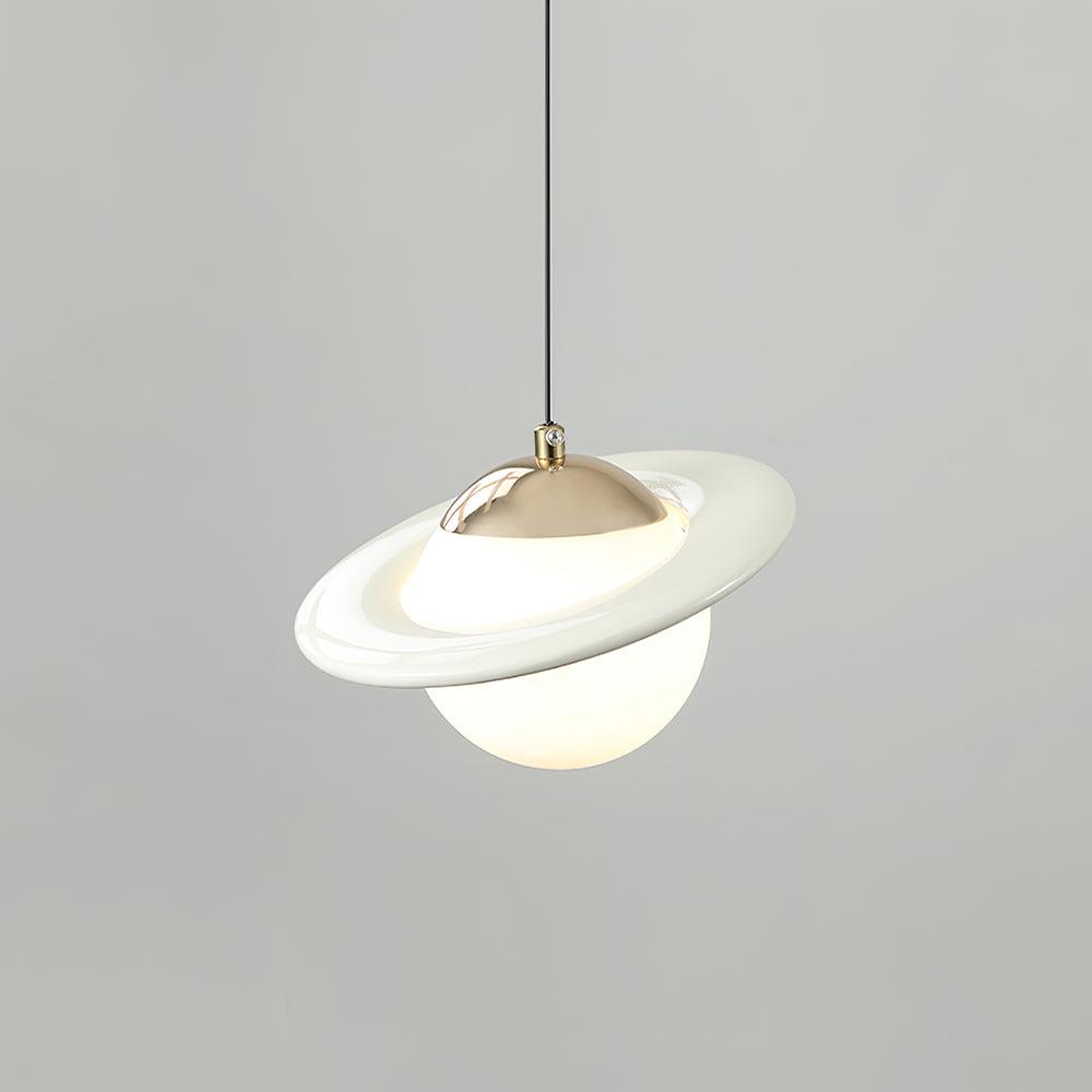 Saturn Planet Pendant Lamp - Letslighting