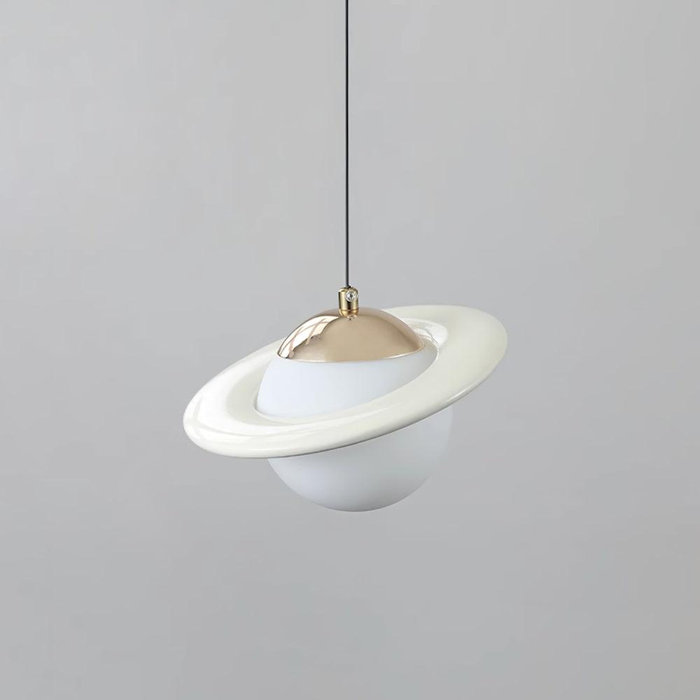 Saturn Planet Pendant Lamp - Letslighting