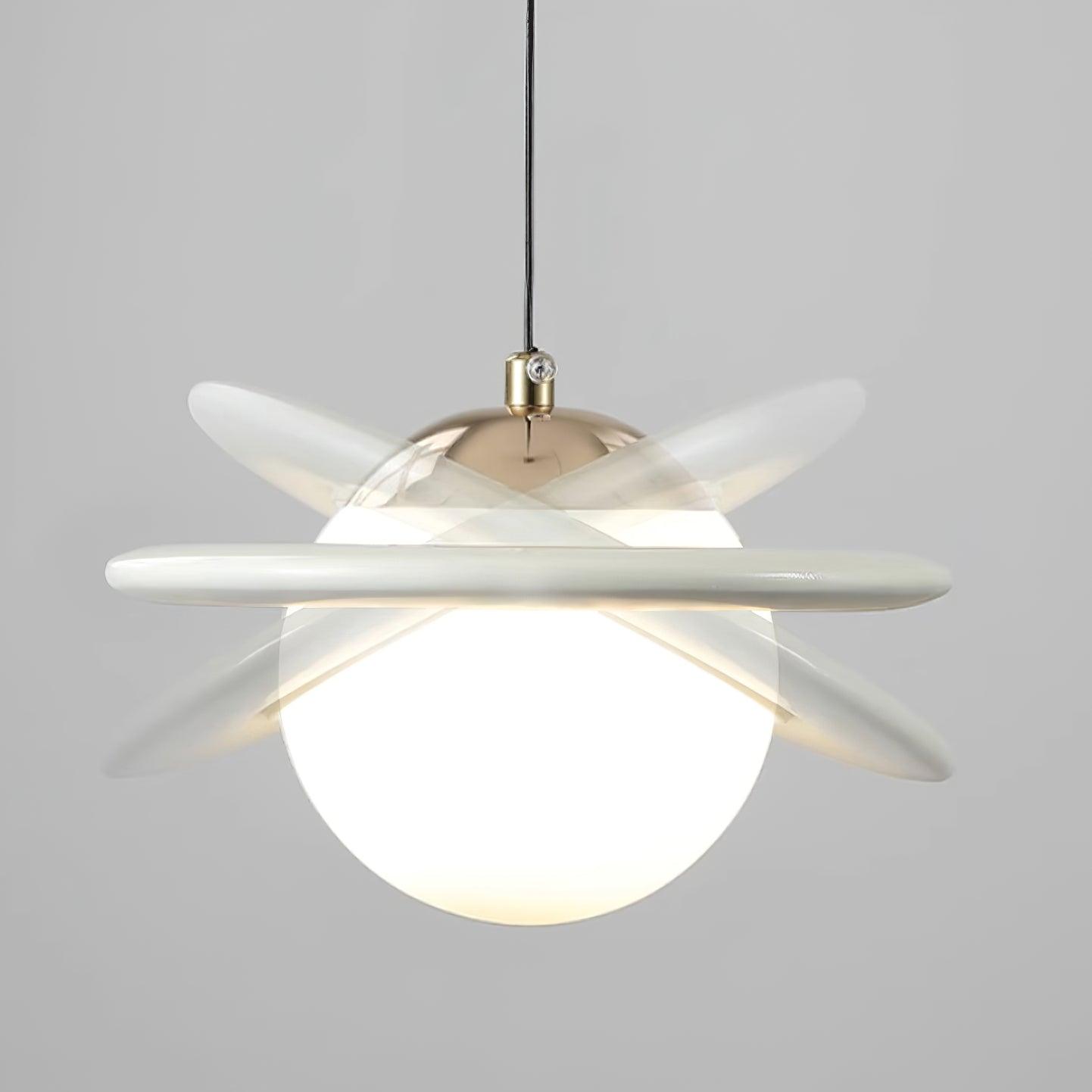 Saturn Planet Pendant Lamp - Letslighting