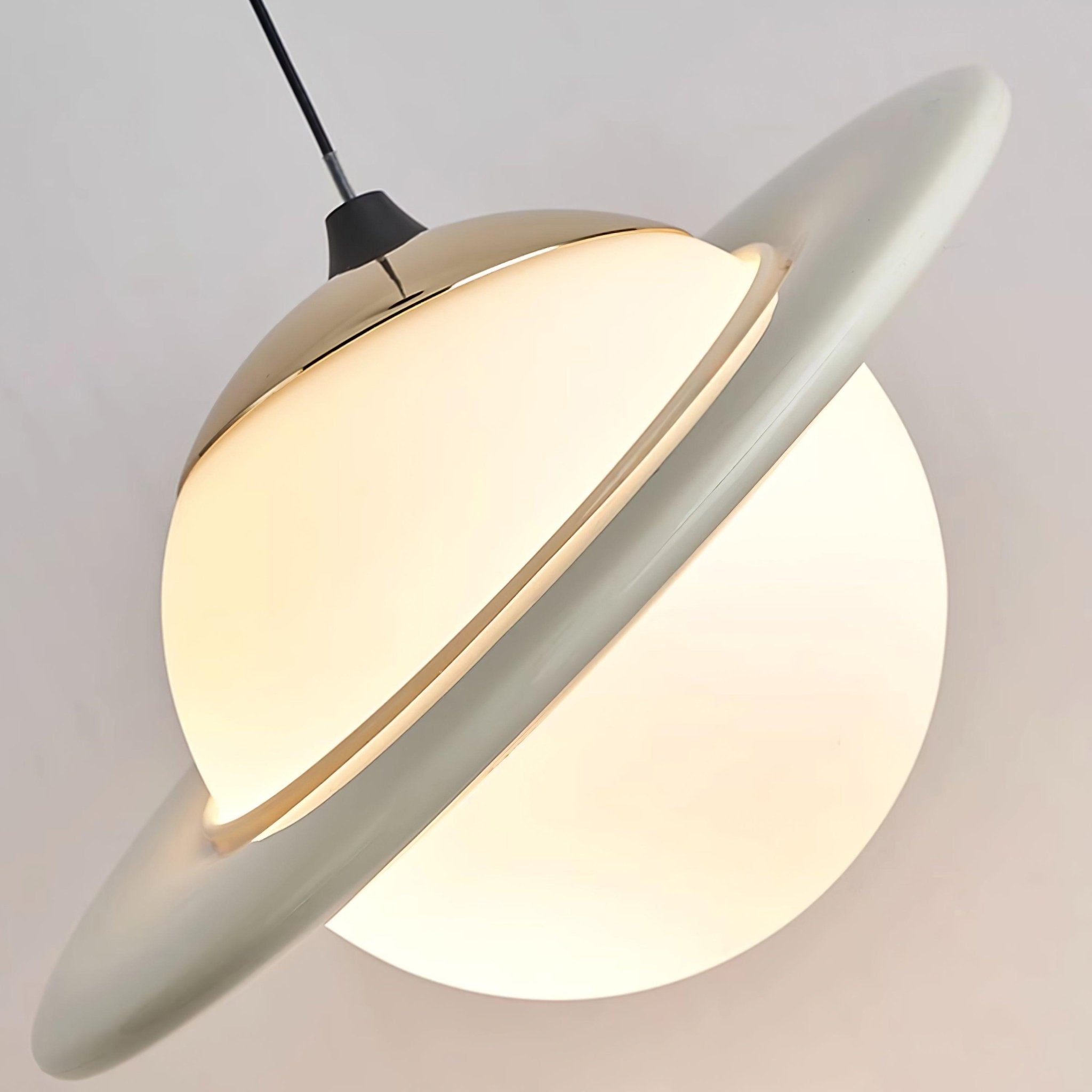Saturn Planet Pendant Lamp - Letslighting