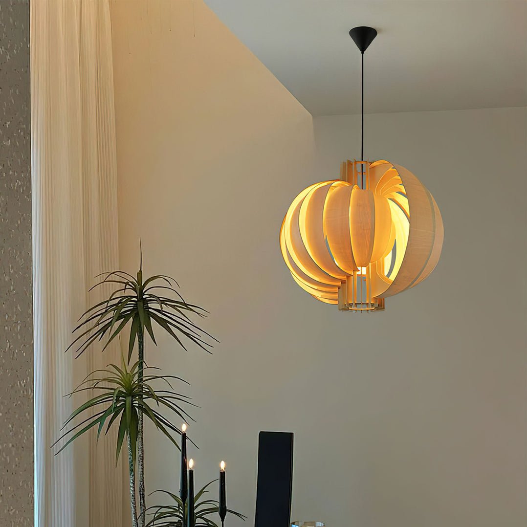 Saturn Ring Pendant Light - Letslighting