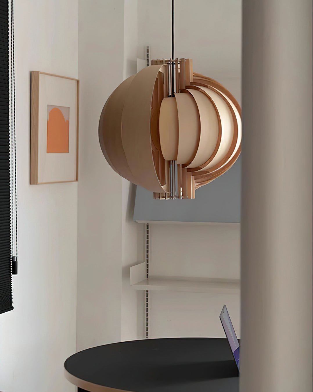 Saturn Ring Pendant Light - Letslighting