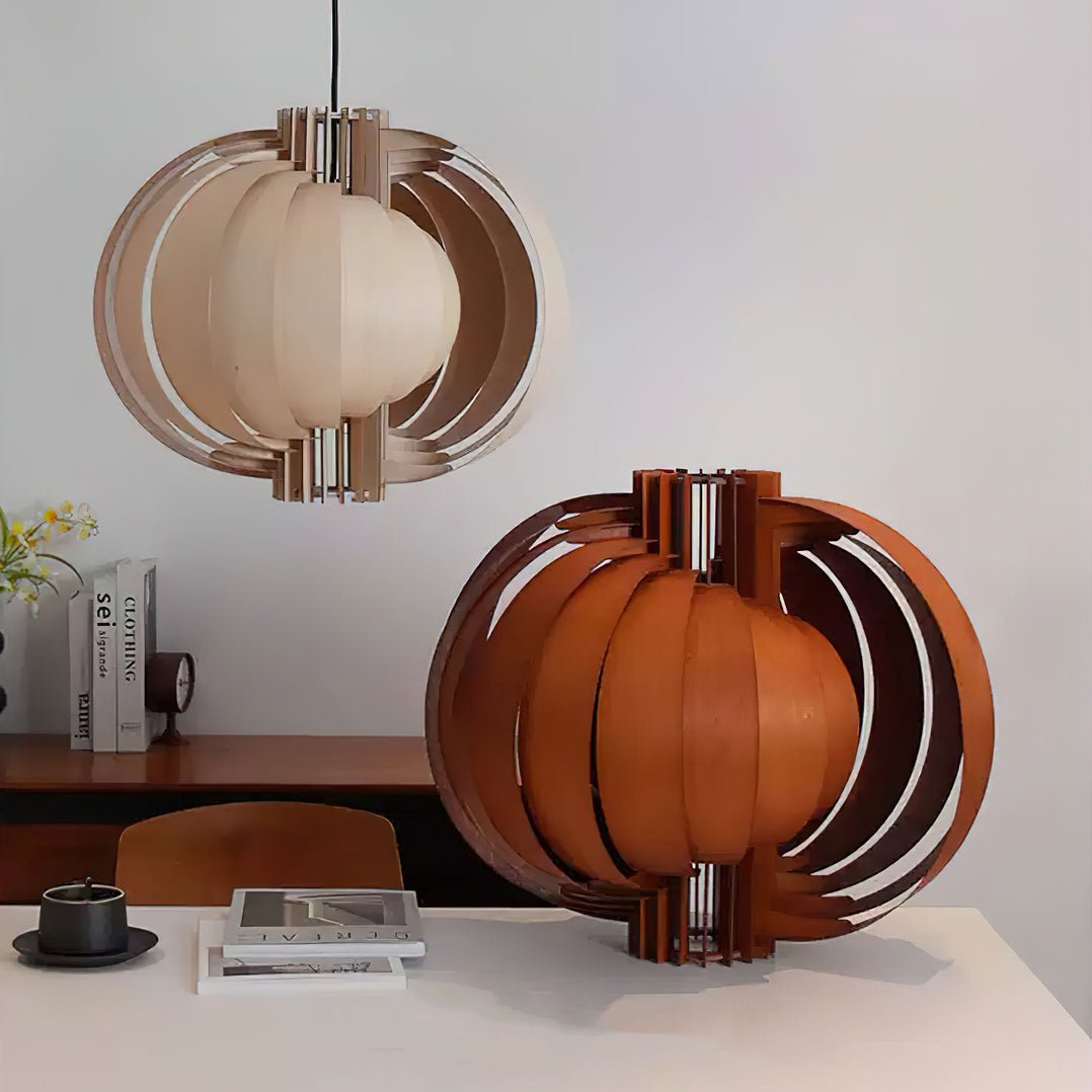 Saturn Ring Pendant Light - Letslighting