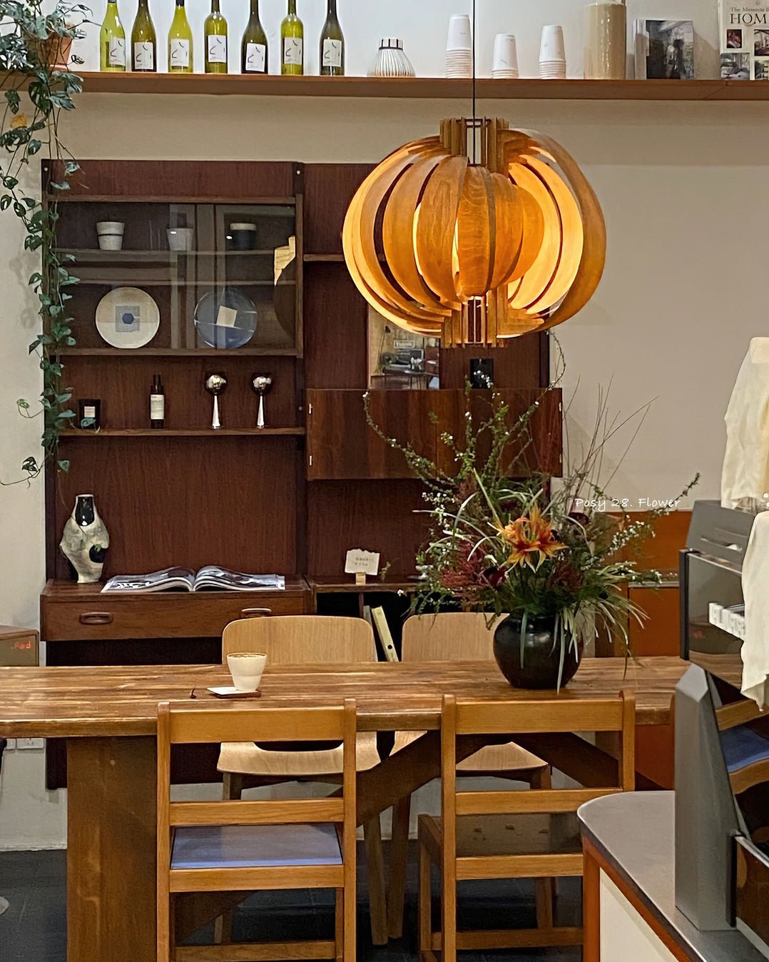 Saturn Ring Pendant Light - Letslighting