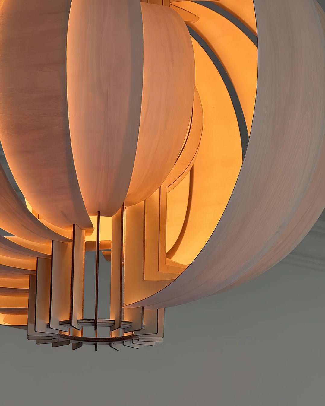 Saturn Ring Pendant Light - Letslighting