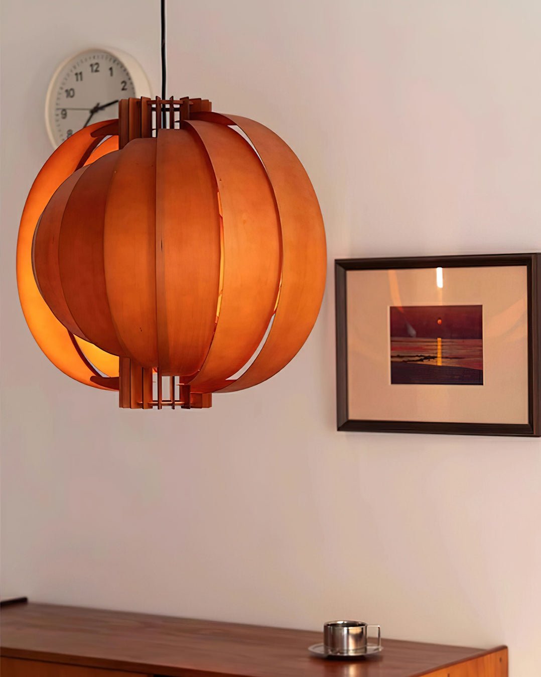 Saturn Ring Pendant Light - Letslighting
