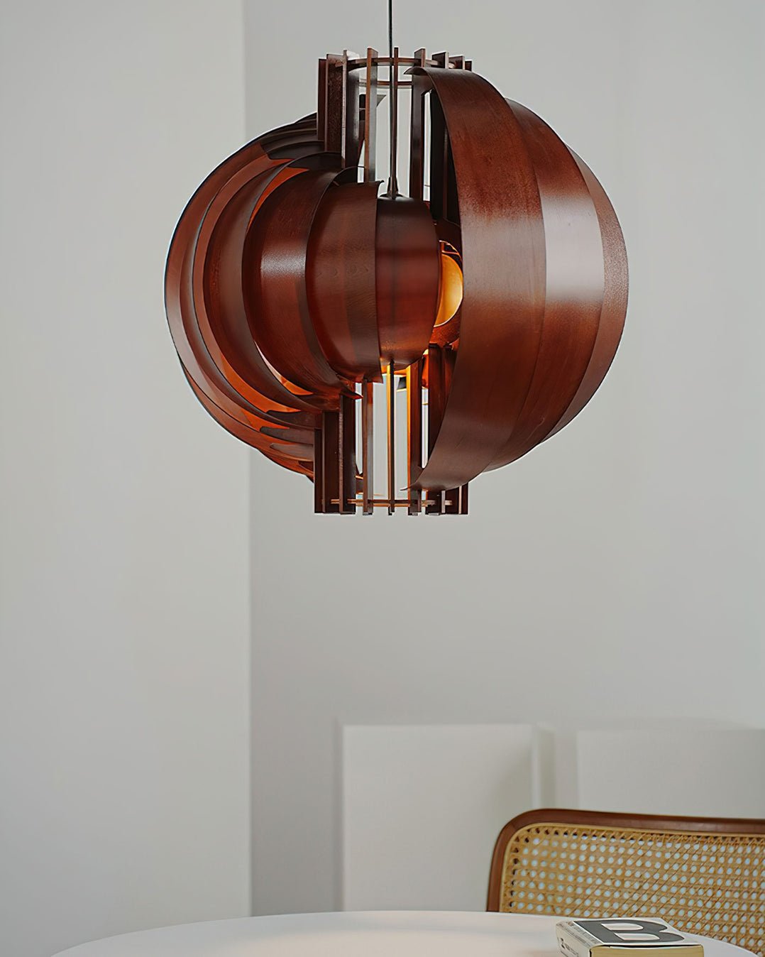 Saturn Ring Pendant Light - Letslighting