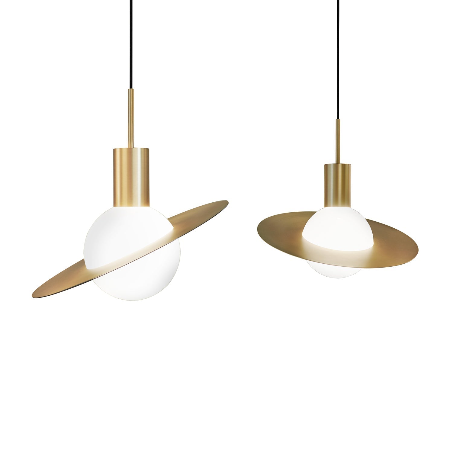 Doug Minimalist Metal Pendant Light - Letslighting