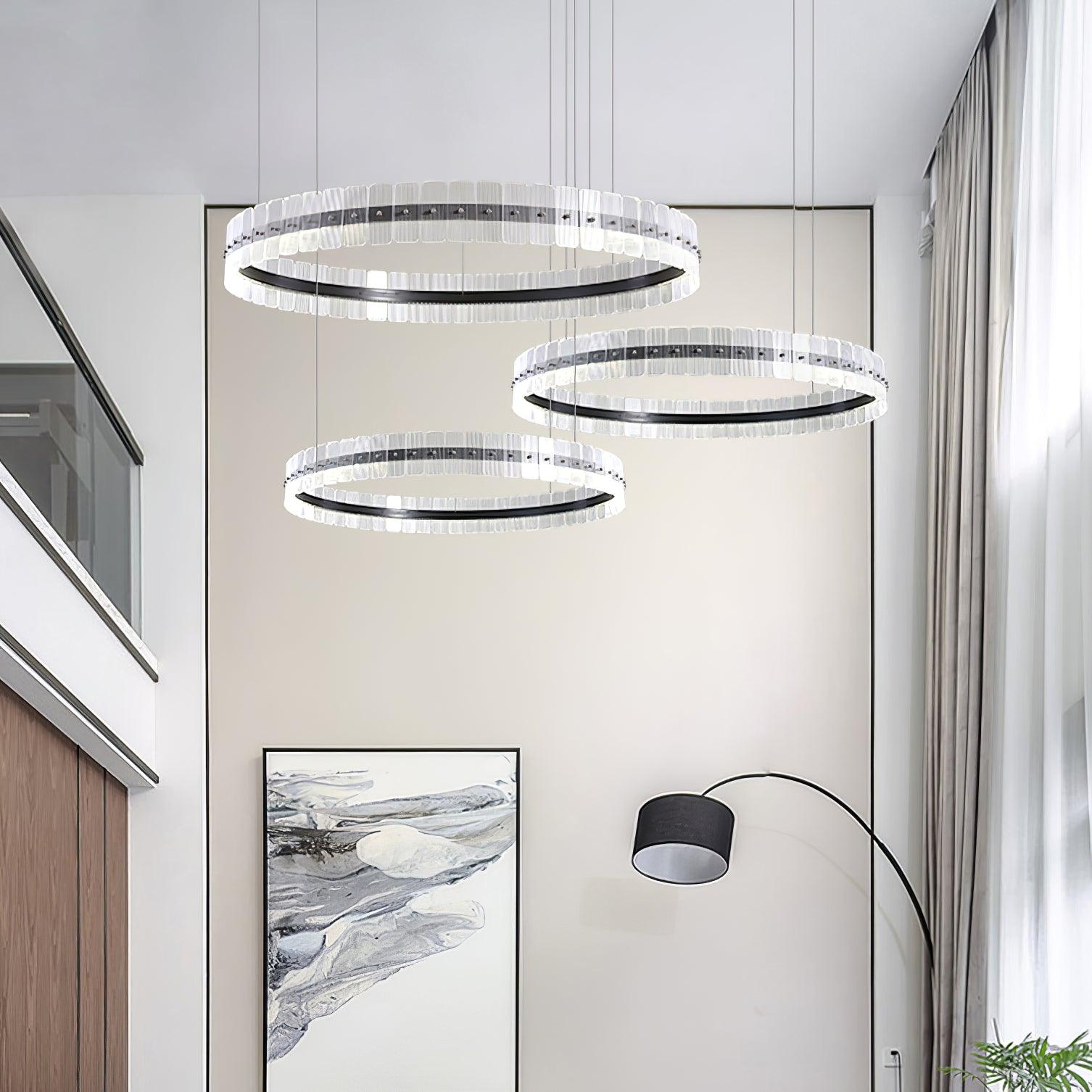 Saturno LED Chandelier - Letslighting