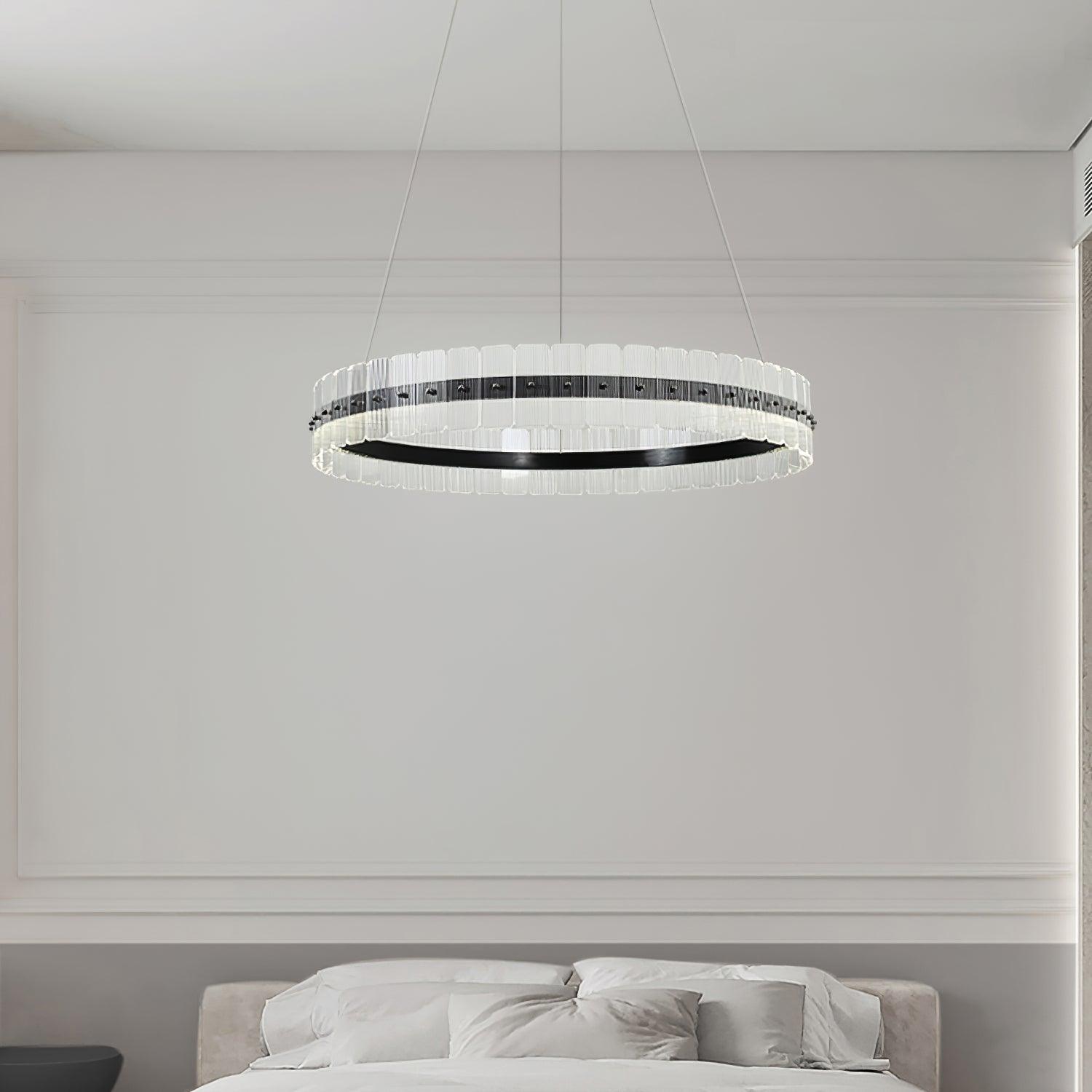 Saturno LED Chandelier - Letslighting