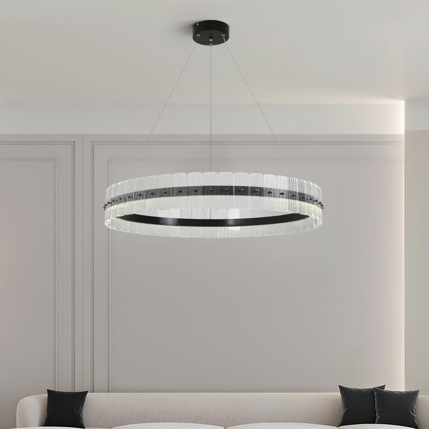 Saturno LED Chandelier - Letslighting