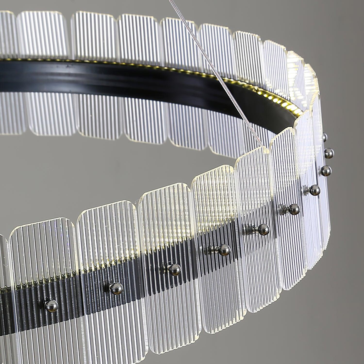 Saturno LED Chandelier - Letslighting