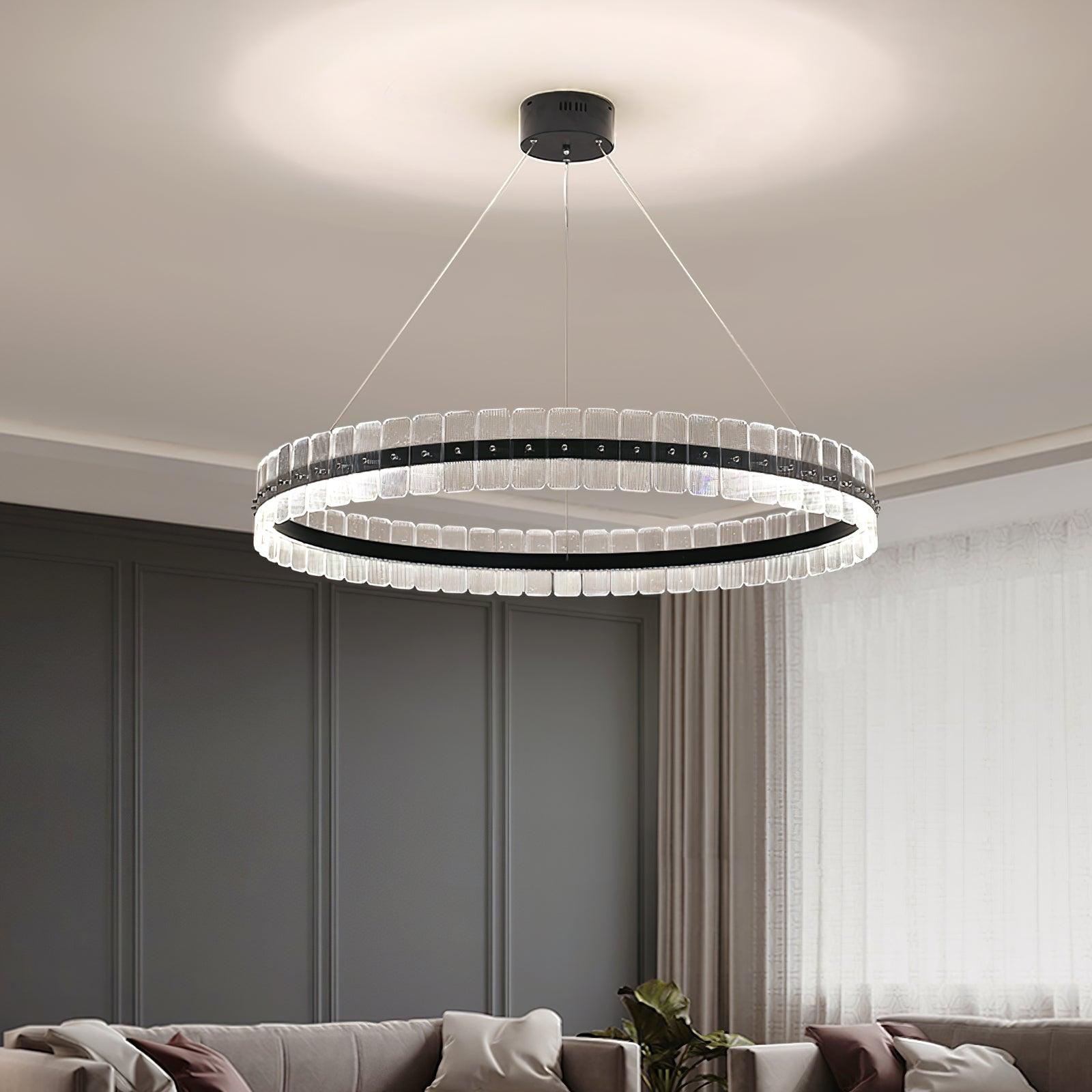 Saturno LED Chandelier - Letslighting