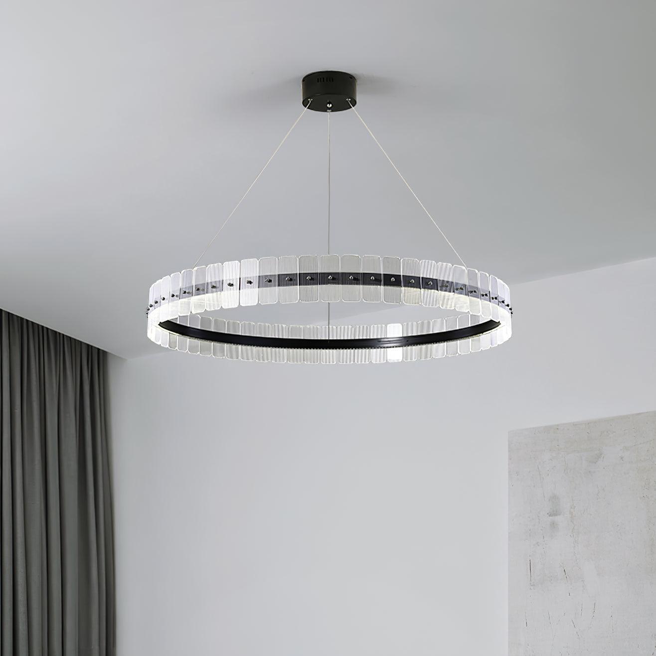 Saturno LED Chandelier - Letslighting