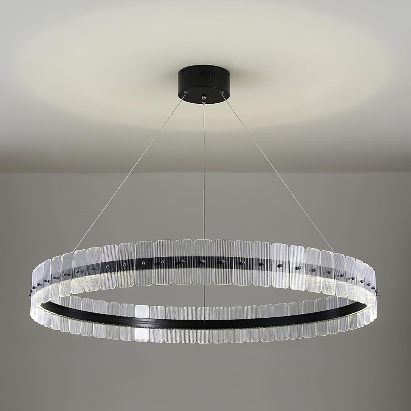 Saturno LED Chandelier - Letslighting