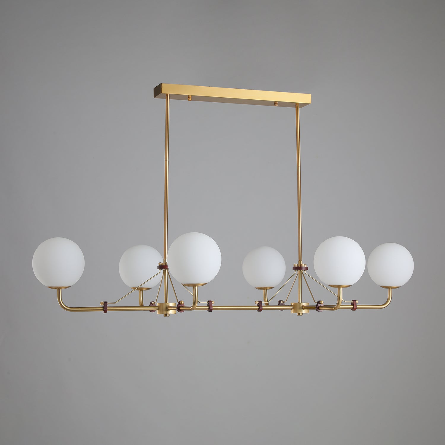 Savanna Chandelier - Letslighting