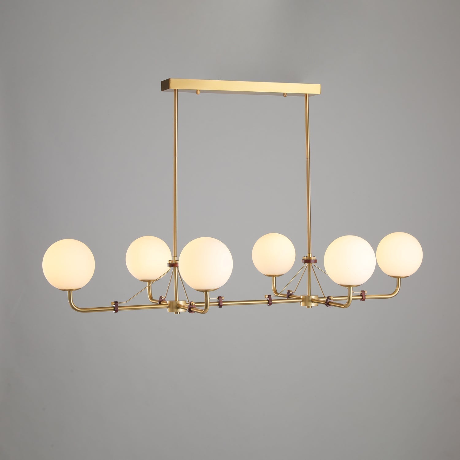 Savanna Chandelier - Letslighting