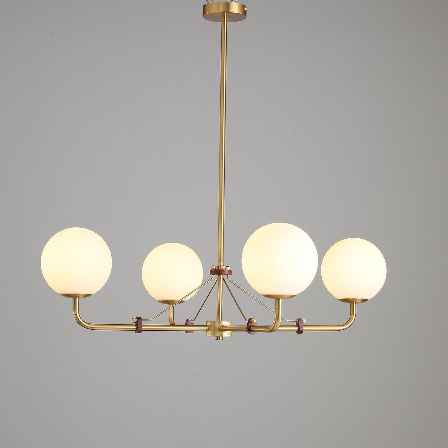 Savanna Chandelier - Letslighting