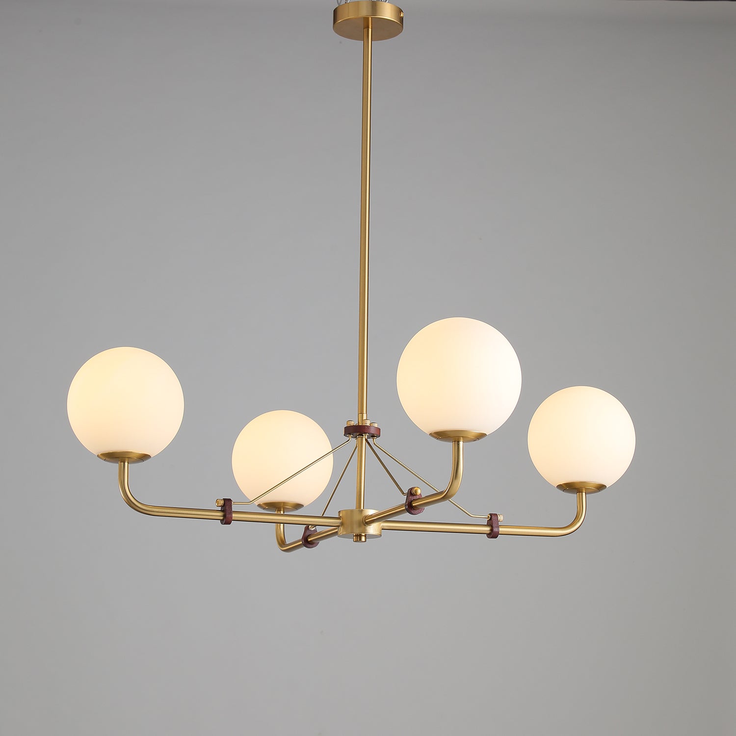 Savanna Chandelier - Letslighting