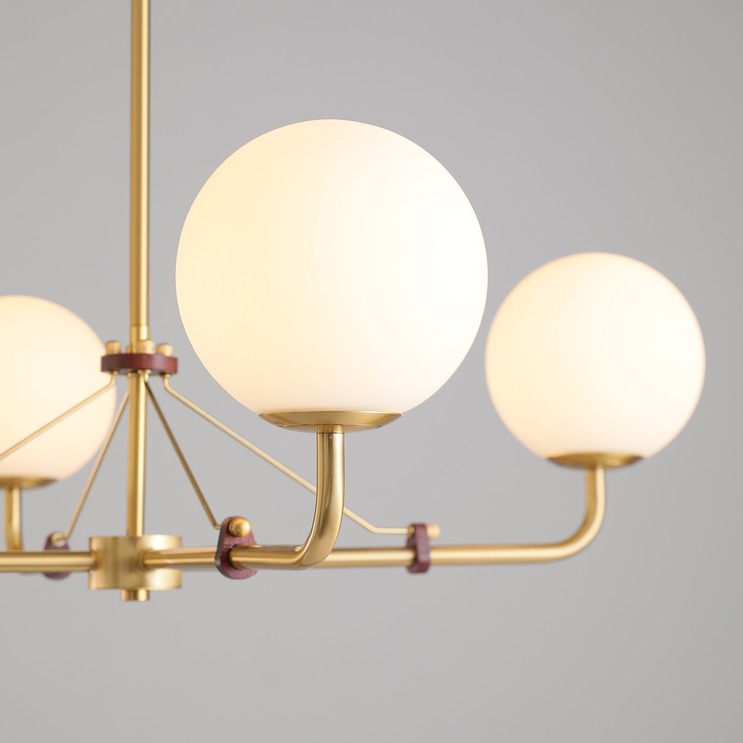 Savanna Chandelier - Letslighting