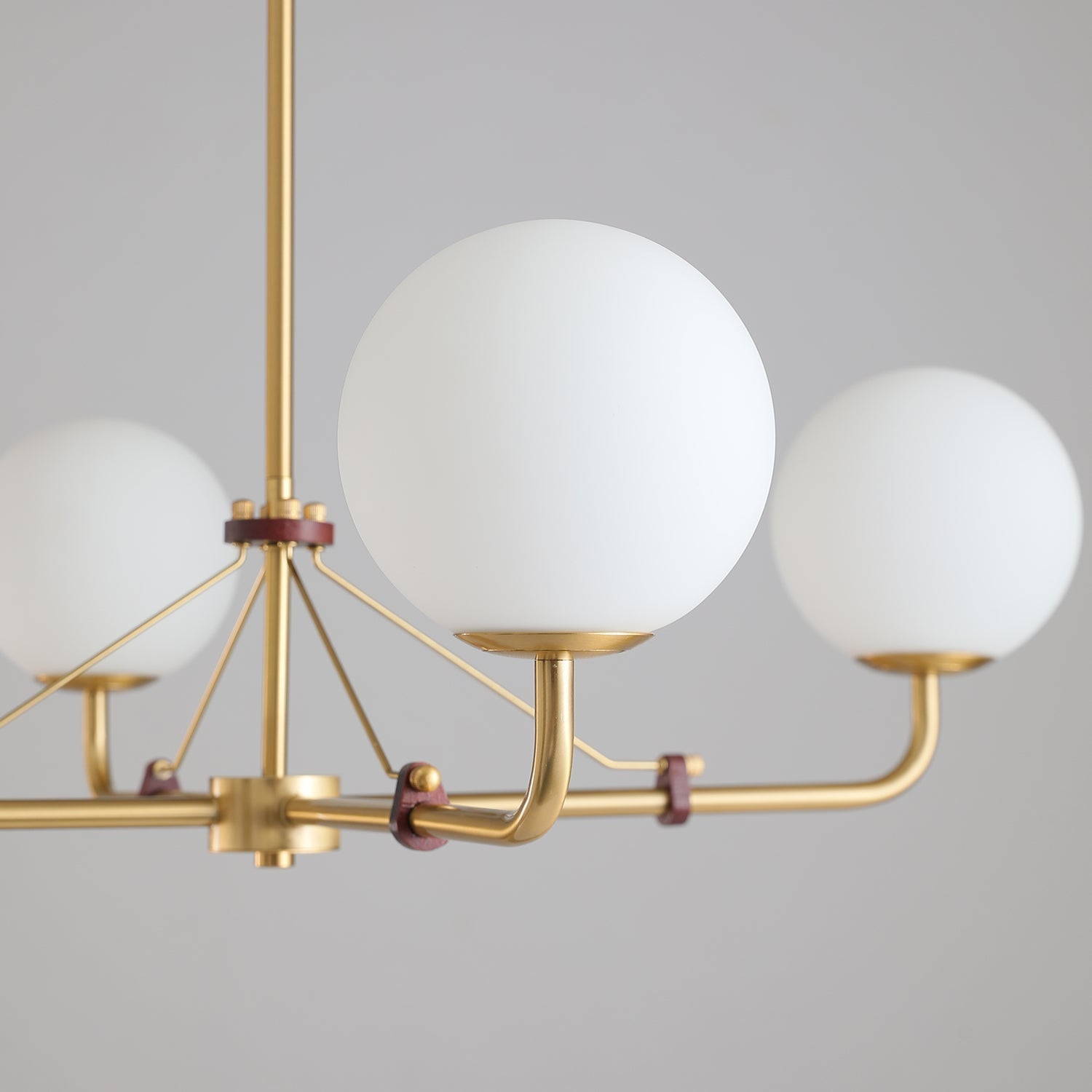 Savanna Chandelier - Letslighting