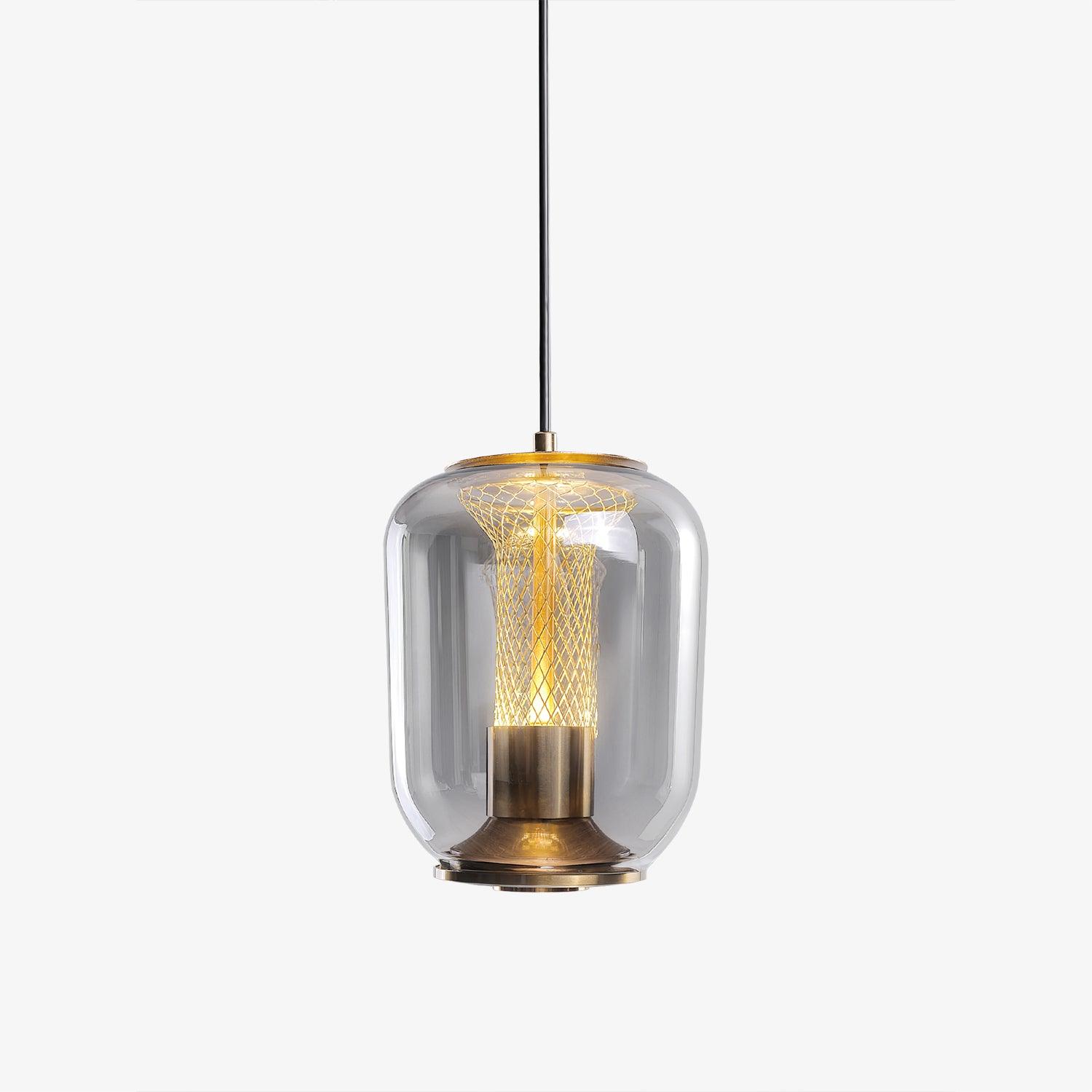 Savannah Glass Pendant Lights - Letslighting