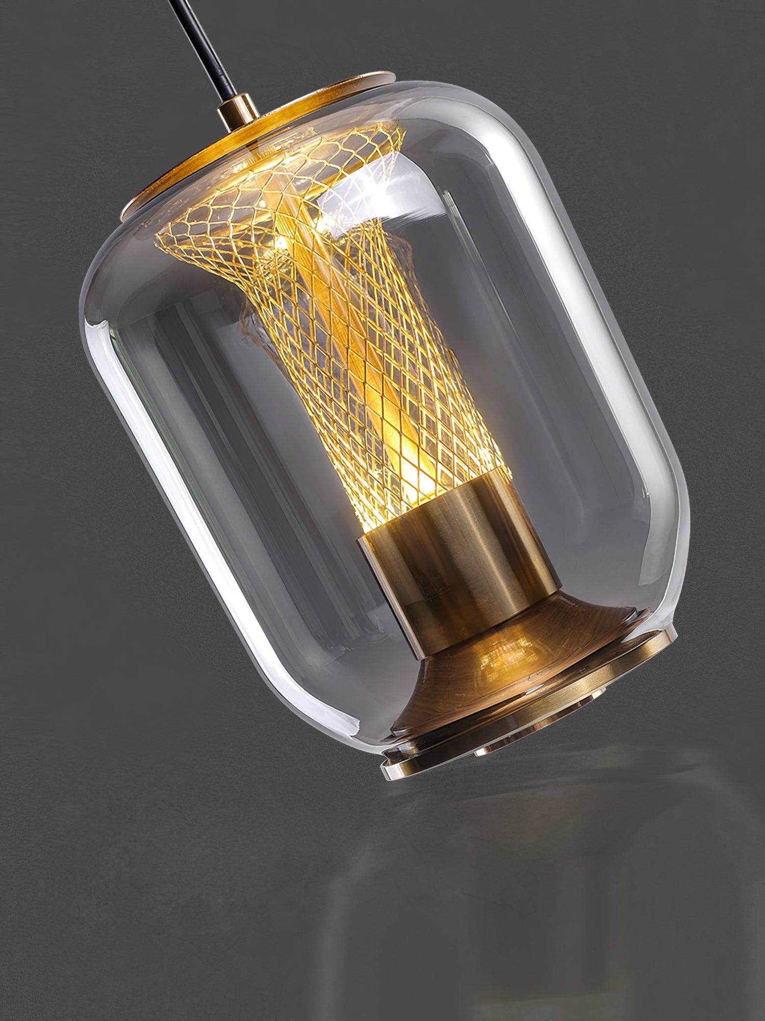 Savannah Glass Pendant Lights - Letslighting
