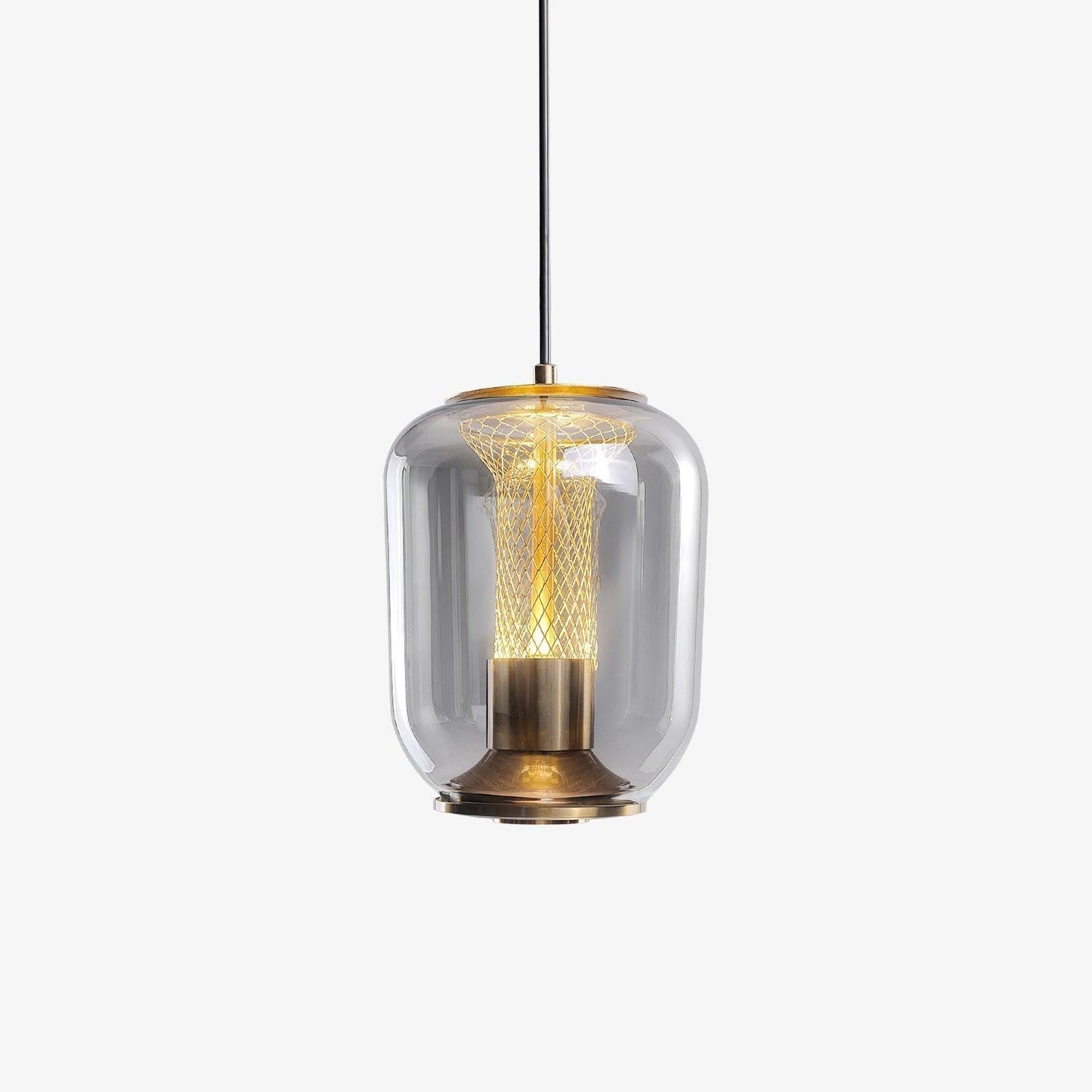 Savannah Glass Pendant Lights - Letslighting