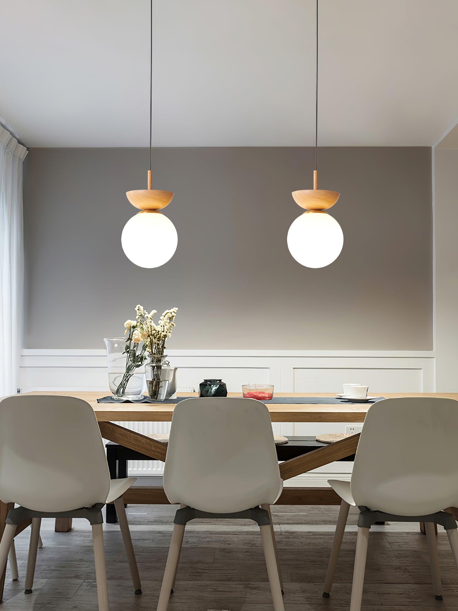 Savie Pendant Lamp - Letslighting