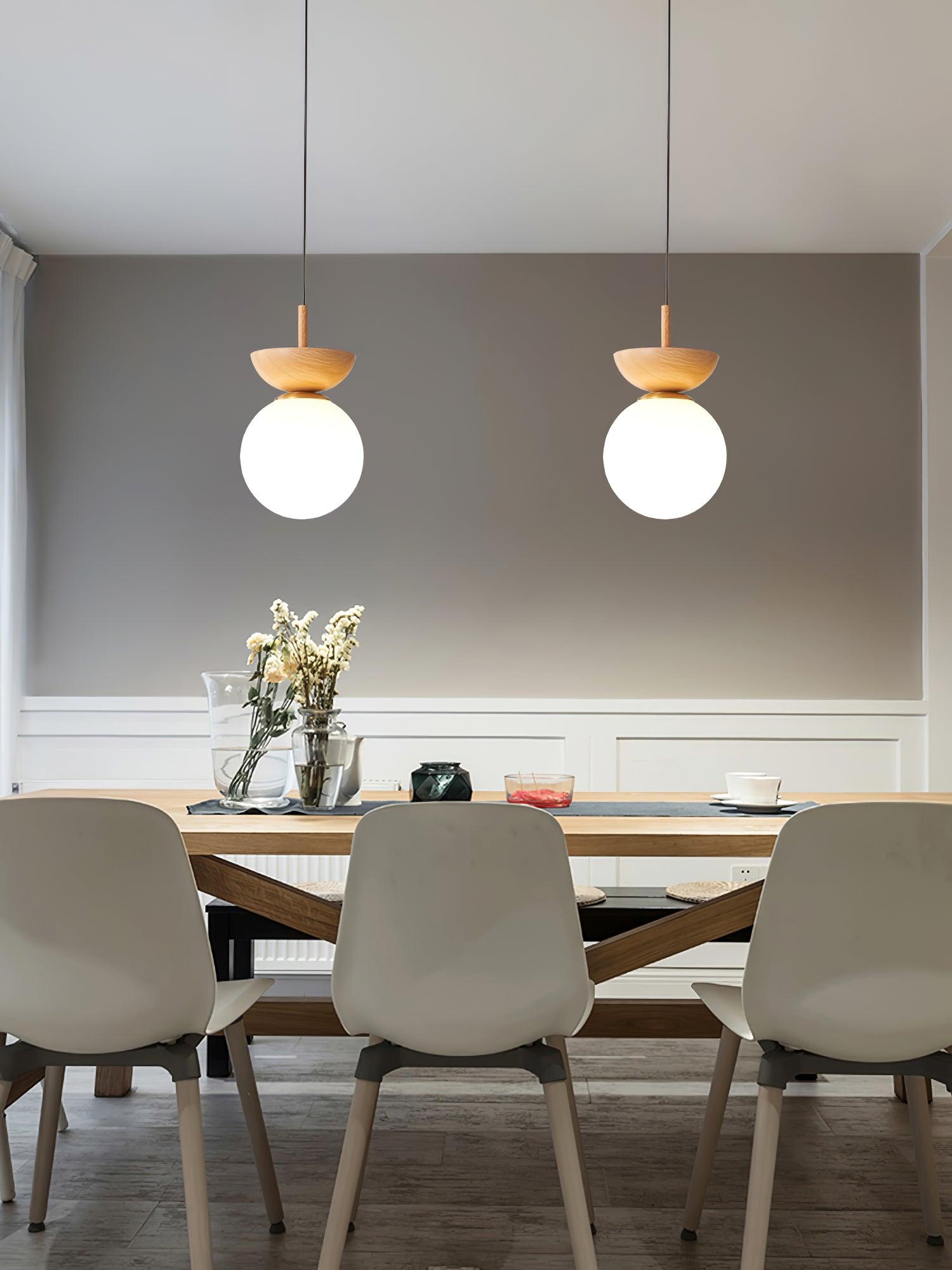 Savie Pendant Lamp - Letslighting