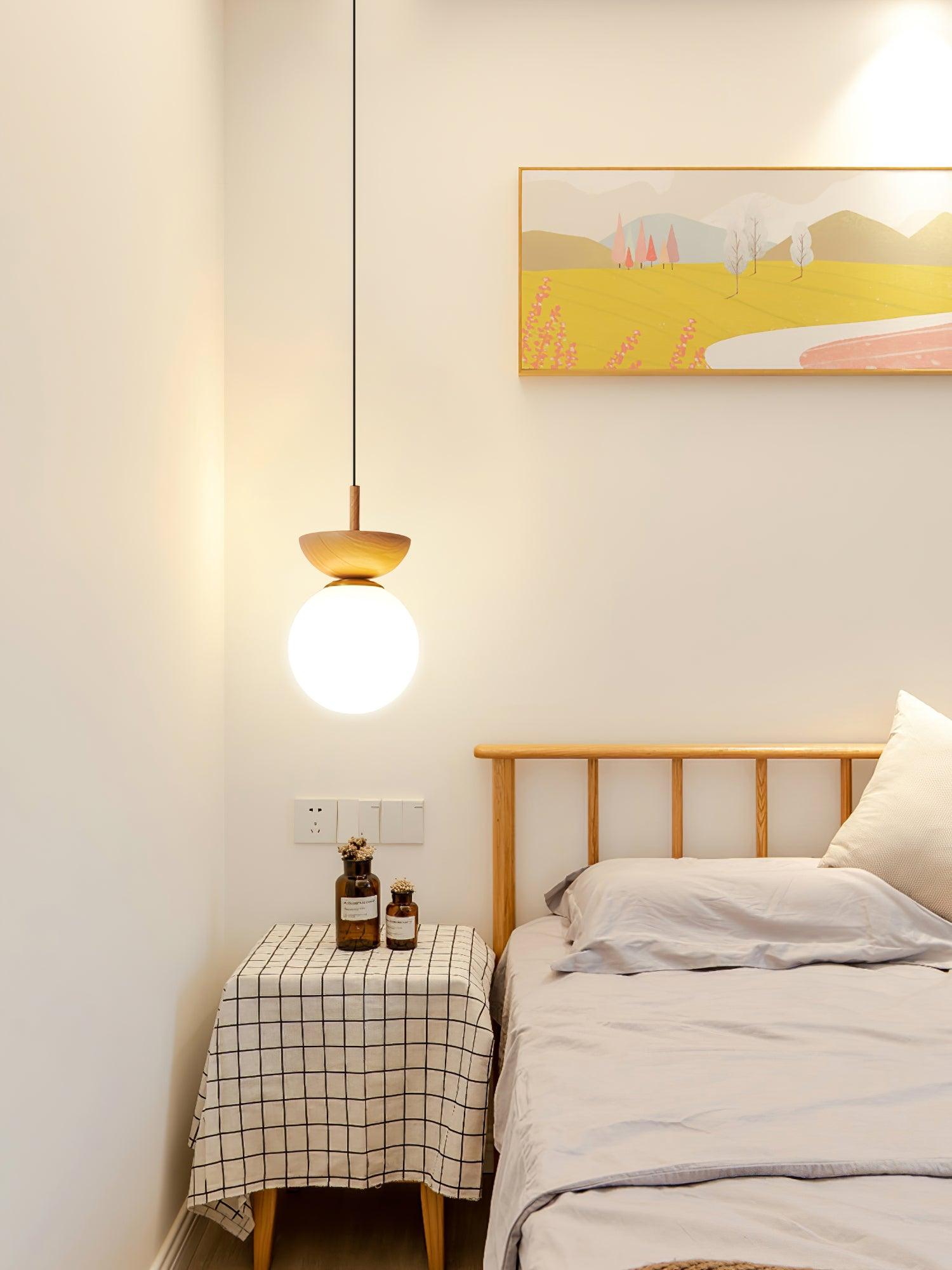 Savie Pendant Lamp - Letslighting