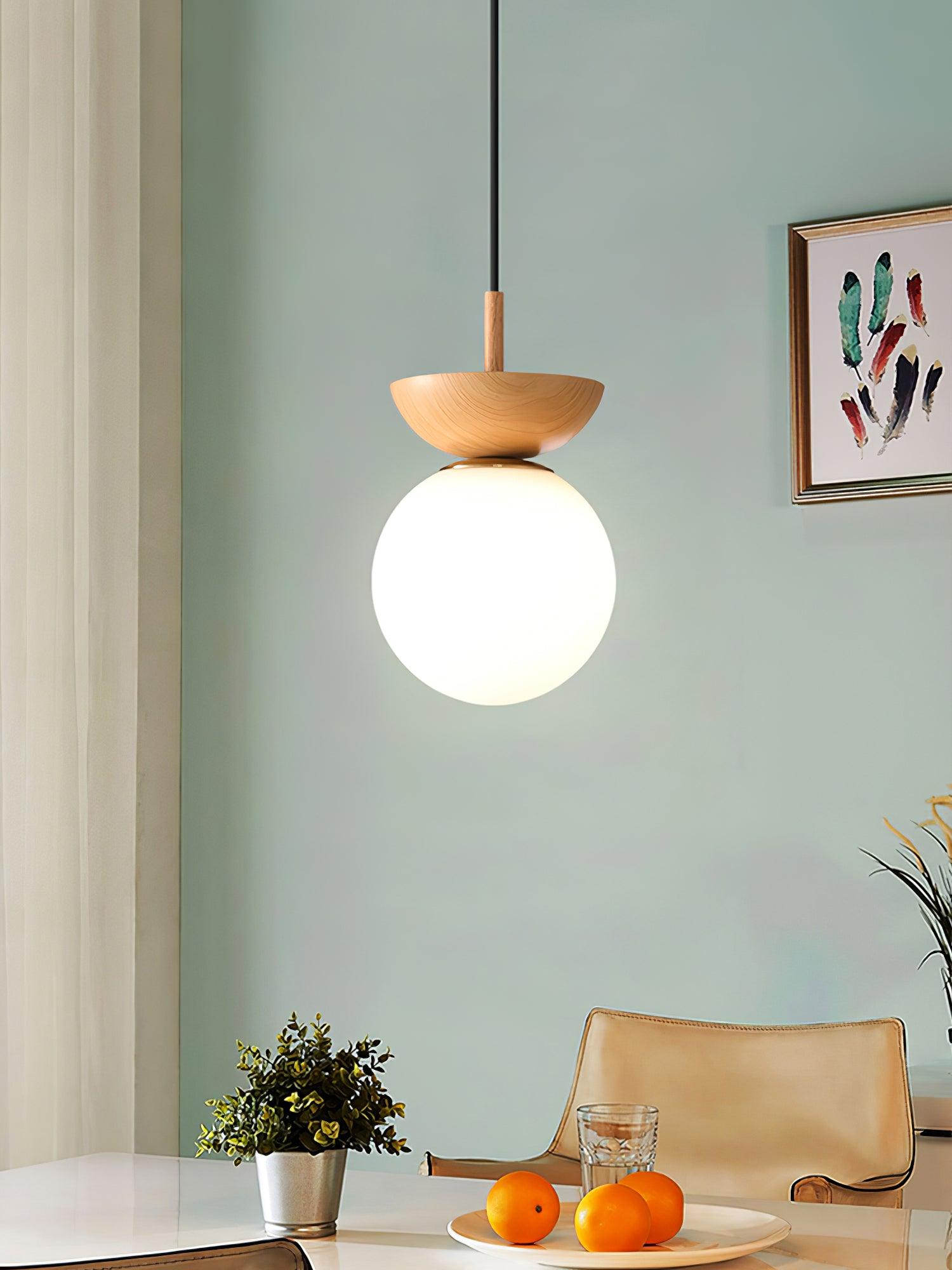 Savie Pendant Lamp - Letslighting
