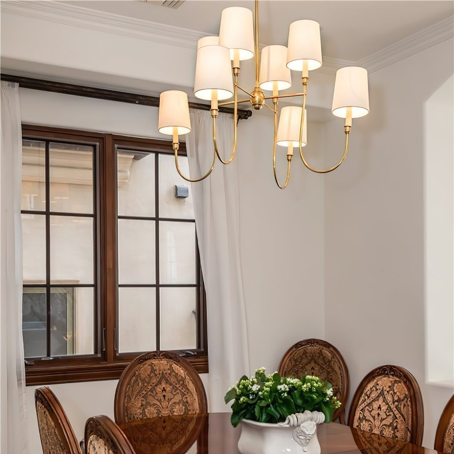 Vendome Chandelier - Letslighting
