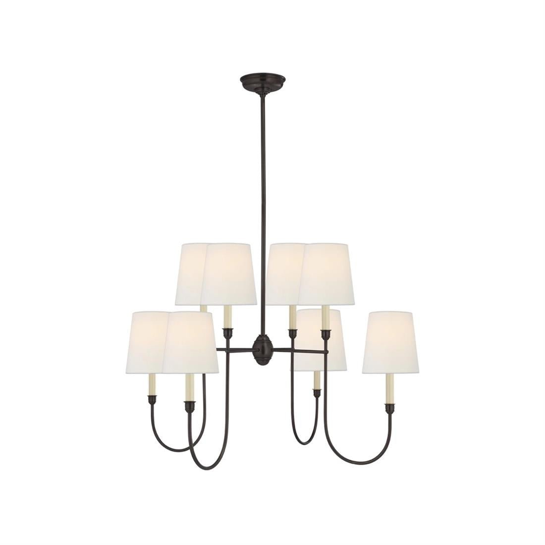 Vendome Chandelier - Letslighting