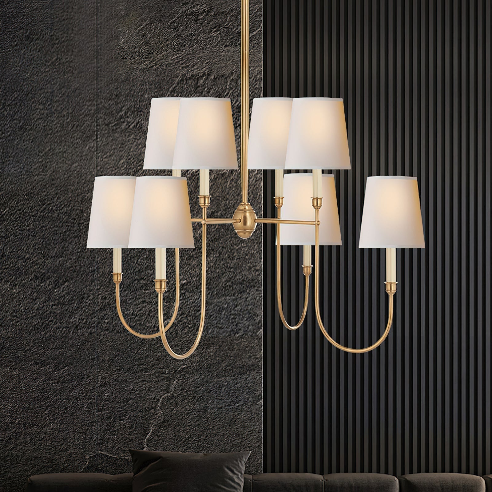 Vendome Chandelier - Letslighting