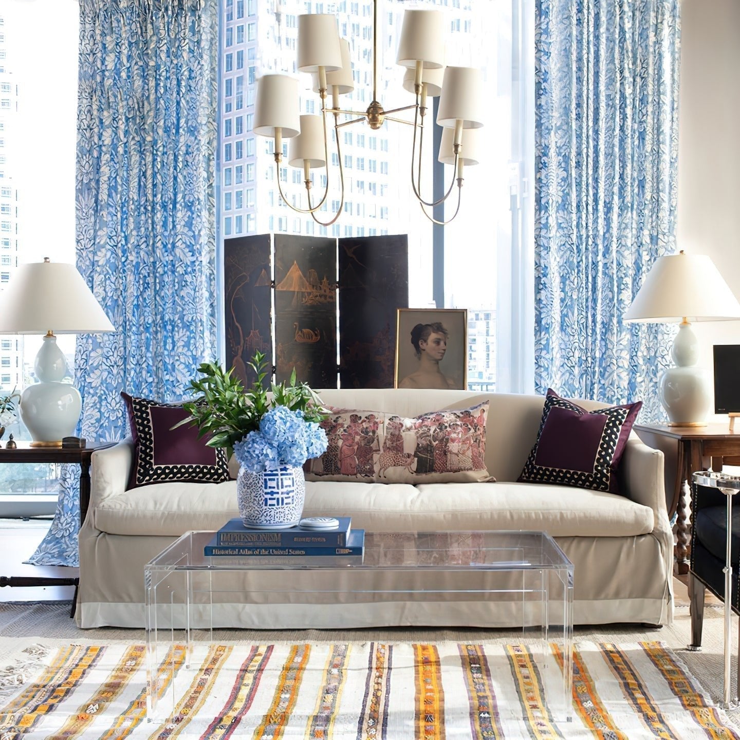 Vendome Chandelier - Letslighting