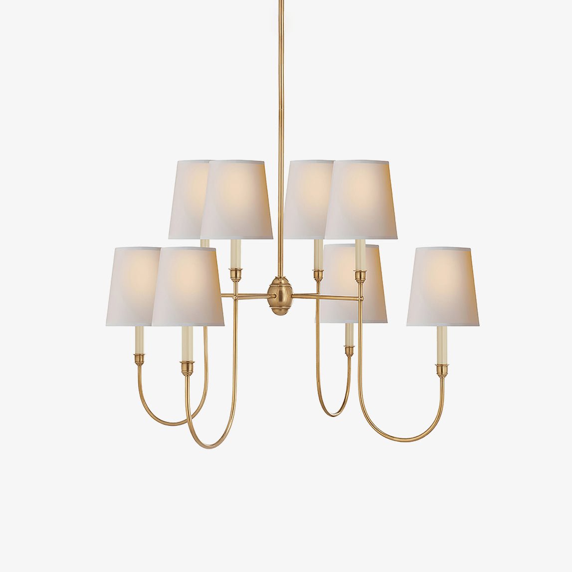 Vendome Chandelier - Letslighting
